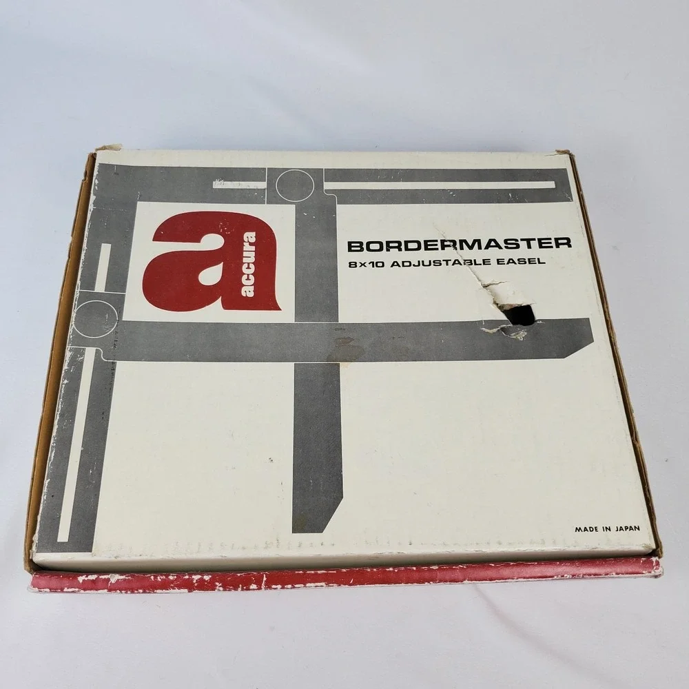 Bordermaster easel great